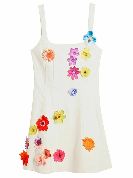 Zdjęcie produktu Sukienka letnia Desigual biały