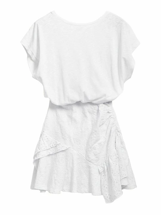 Zdjęcie produktu Sukienka letnia Desigual biały