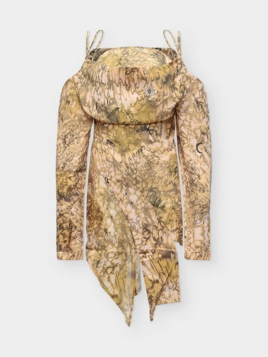 Zdjęcie produktu Sukienka letnia Desigual czarny