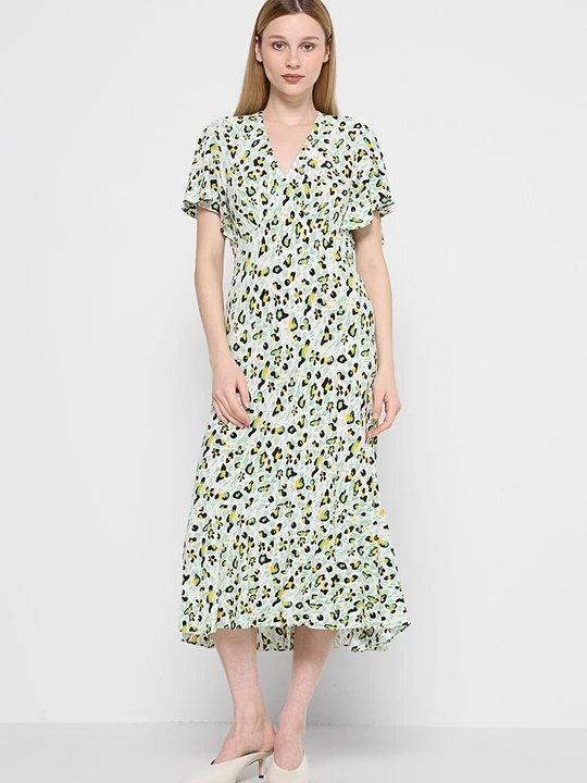 Zdjęcie produktu Sukienka letnia Diane Von Furstenberg