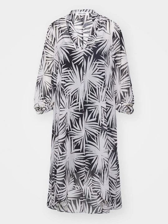 Zdjęcie produktu Sukienka letnia Diane Von Furstenberg czarny