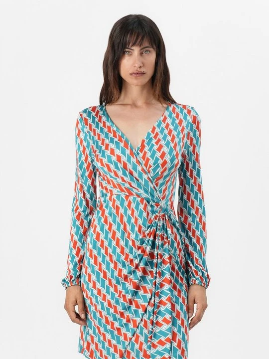 Zdjęcie produktu Sukienka letnia Diane Von Furstenberg