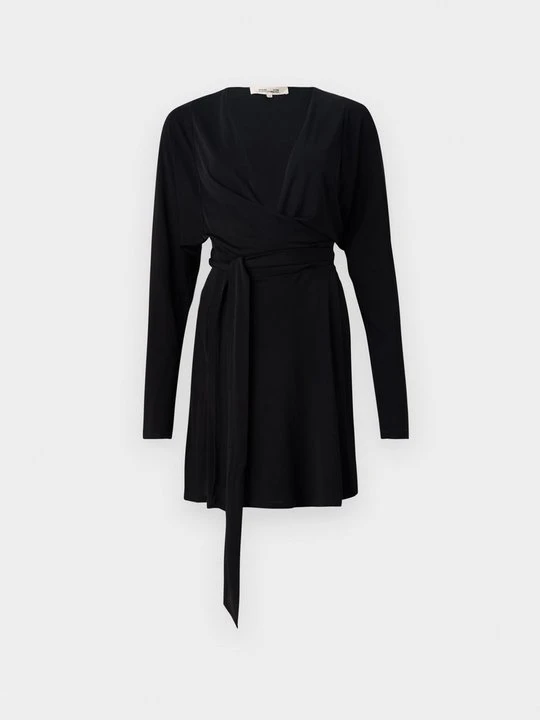Zdjęcie produktu Sukienka letnia Diane Von Furstenberg czarny