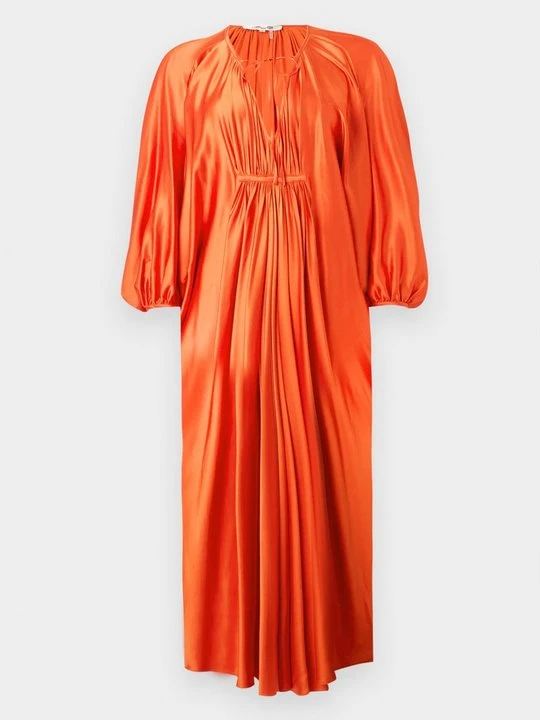 Zdjęcie produktu Sukienka letnia Diane Von Furstenberg czerwony