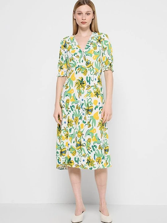 Zdjęcie produktu Sukienka letnia Diane Von Furstenberg