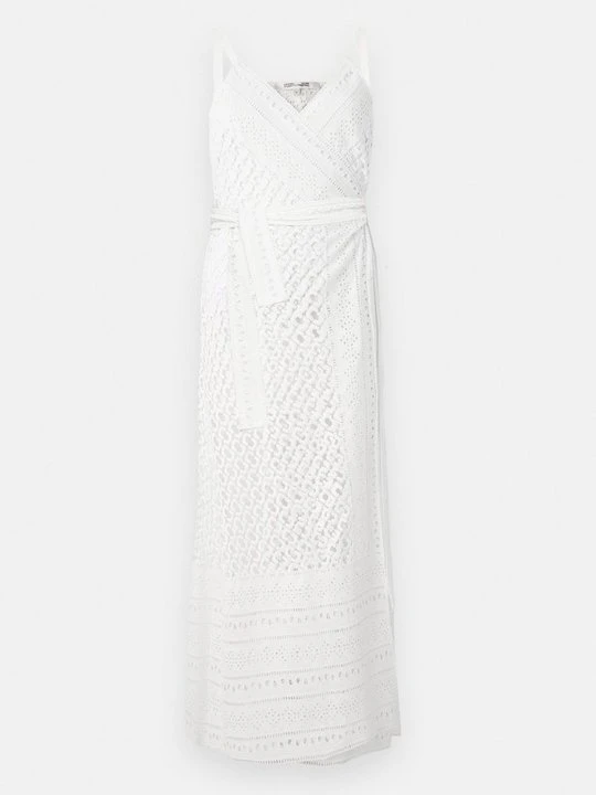 Zdjęcie produktu Sukienka letnia Diane Von Furstenberg biały