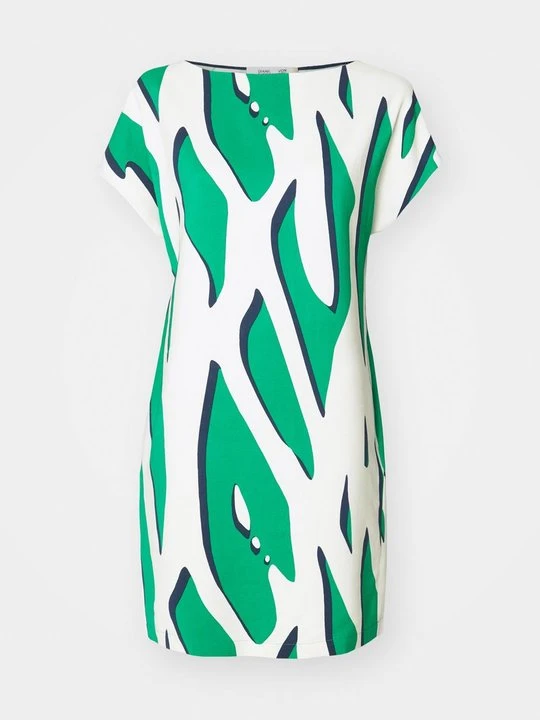Zdjęcie produktu Sukienka letnia Diane Von Furstenberg zielony