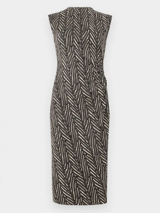 Zdjęcie produktu Sukienka letnia Diane Von Furstenberg czarny