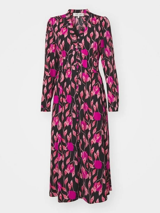 Zdjęcie produktu Sukienka letnia Diane Von Furstenberg czerwony