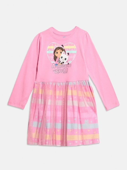 Zdjęcie produktu Sukienka letnia Disney różowy