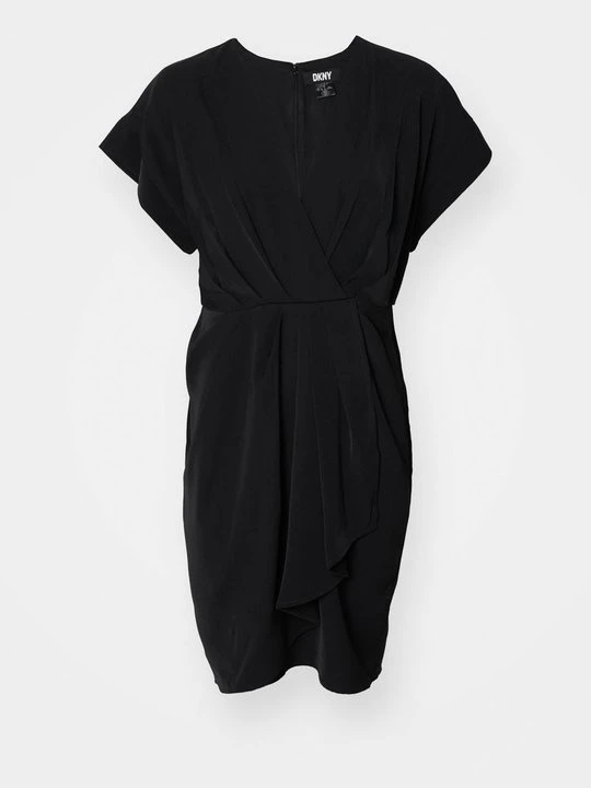 Zdjęcie produktu Sukienka letnia DKNY czarny