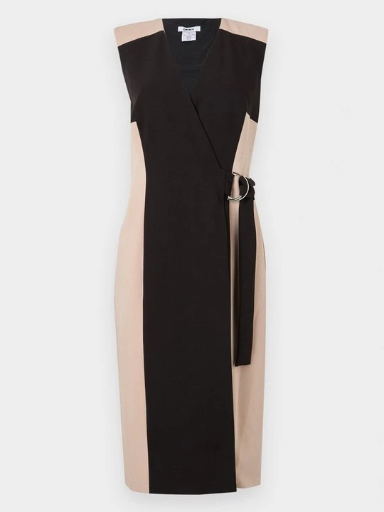 Zdjęcie produktu Sukienka letnia DKNY czarny