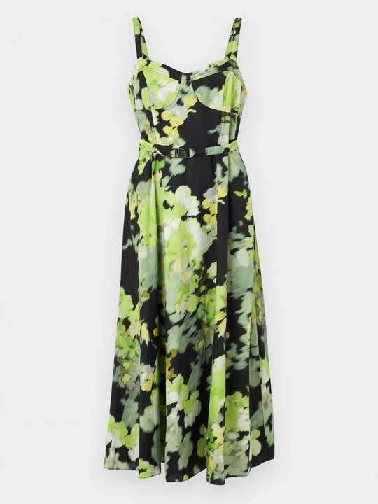 Zdjęcie produktu Sukienka letnia DKNY czarny