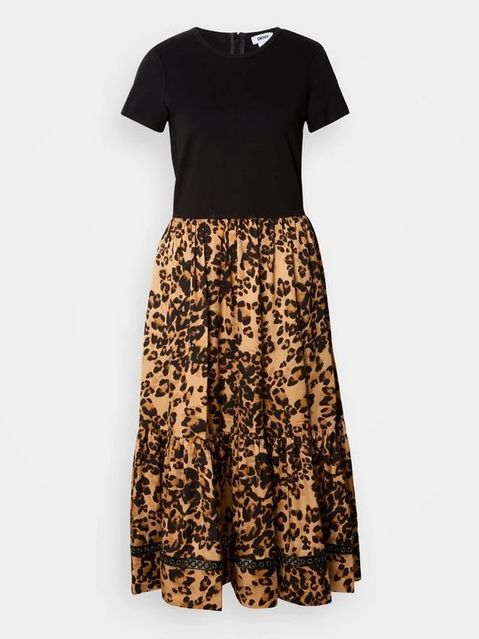 Zdjęcie produktu Sukienka letnia DKNY czarny