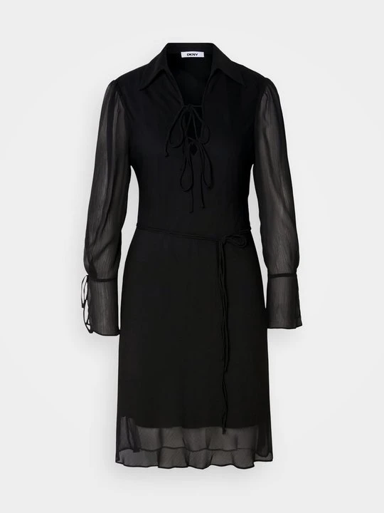 Zdjęcie produktu Sukienka letnia DKNY czarny