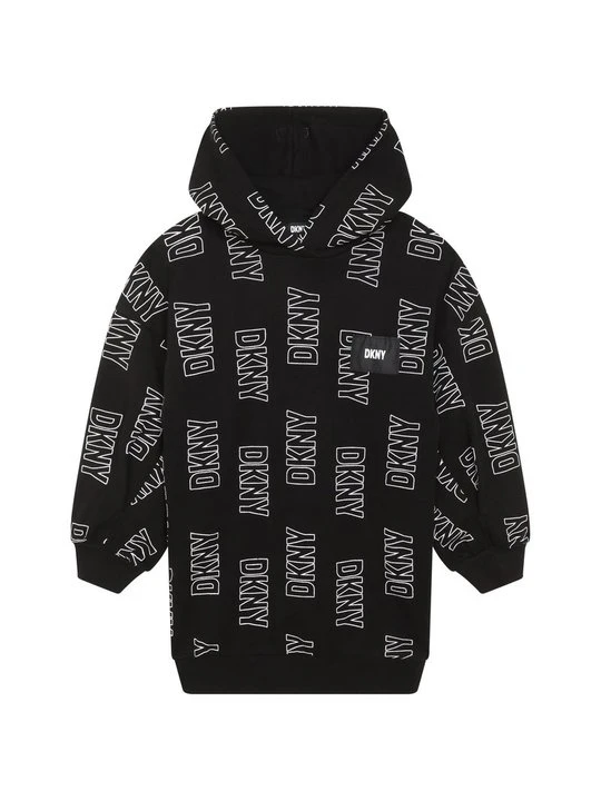 Zdjęcie produktu Sukienka letnia DKNY czarny