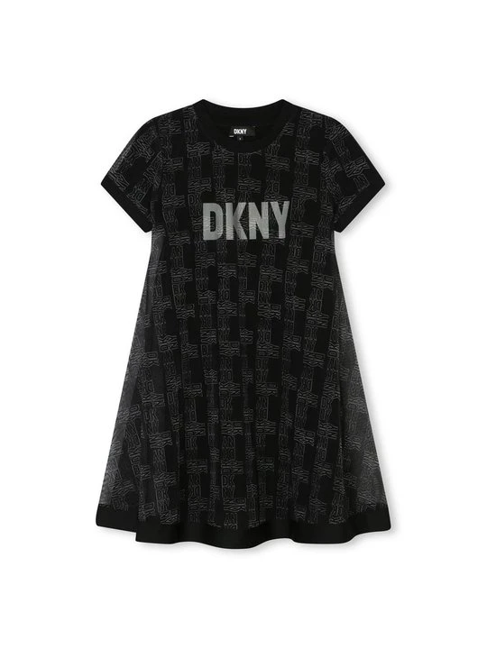 Zdjęcie produktu Sukienka letnia DKNY czarny