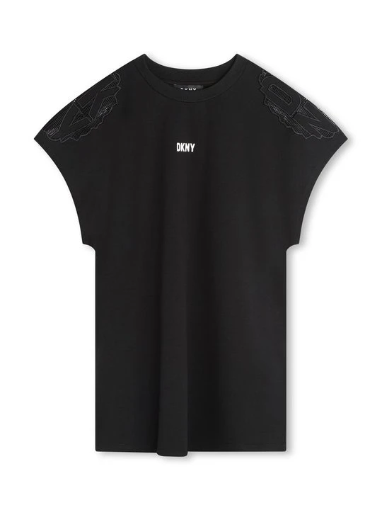 Zdjęcie produktu Sukienka letnia DKNY czarny