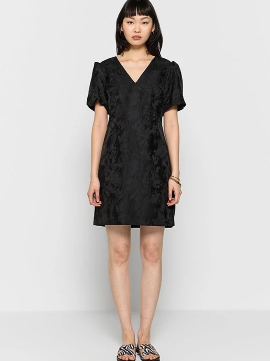 Zdjęcie produktu Sukienka letnia DKNY czarny