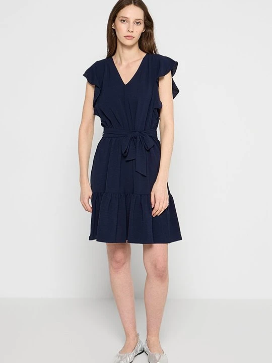 Zdjęcie produktu Sukienka letnia DKNY granatowy