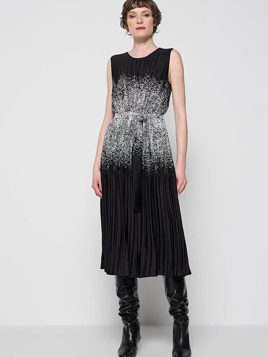 Zdjęcie produktu Sukienka letnia DKNY czarny