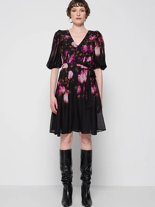 Zdjęcie produktu Sukienka letnia DKNY czarny