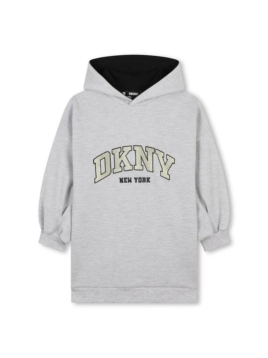 Zdjęcie produktu Sukienka letnia DKNY szary