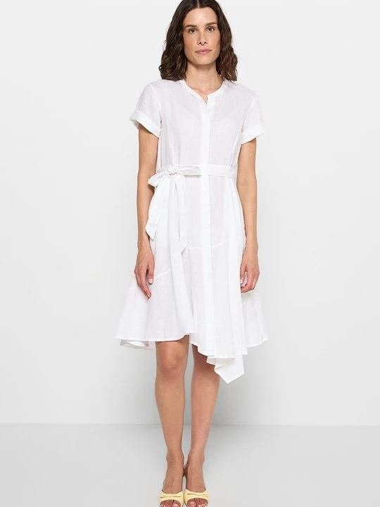 Zdjęcie produktu Sukienka letnia DKNY biały