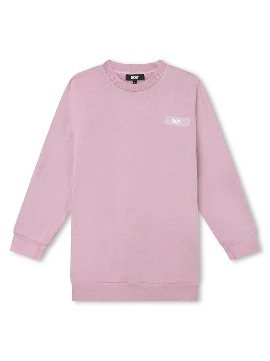 Zdjęcie produktu Sukienka letnia DKNY różowy