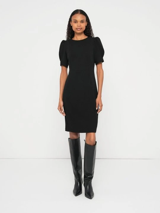 Zdjęcie produktu Sukienka letnia DKNY czarny