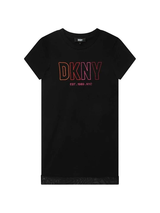 Zdjęcie produktu Sukienka letnia DKNY czarny