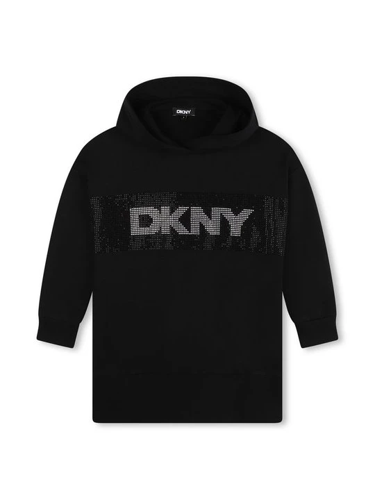 Zdjęcie produktu Sukienka letnia DKNY czarny