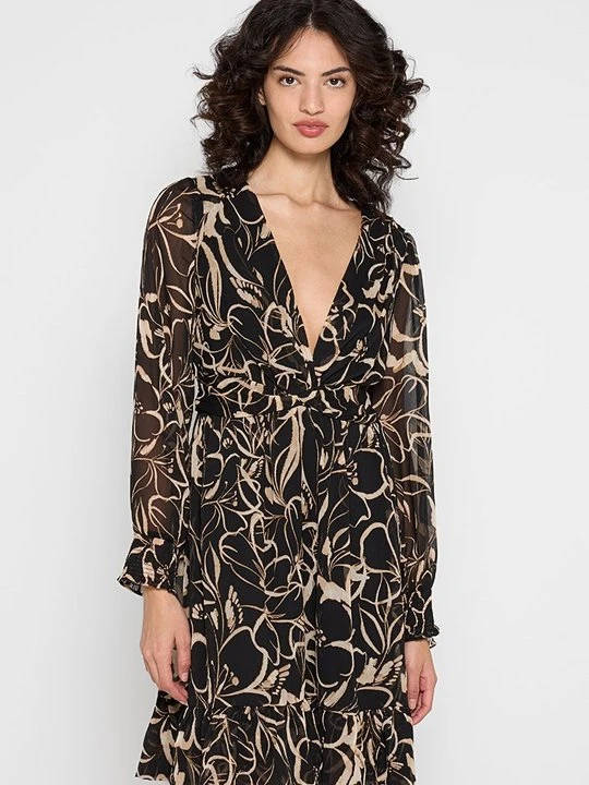 Zdjęcie produktu Sukienka letnia DKNY czarny