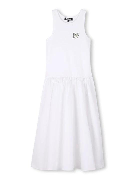 Zdjęcie produktu Sukienka letnia DKNY biały
