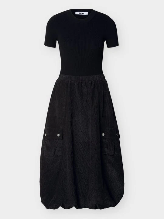 Zdjęcie produktu Sukienka letnia DKNY czarny