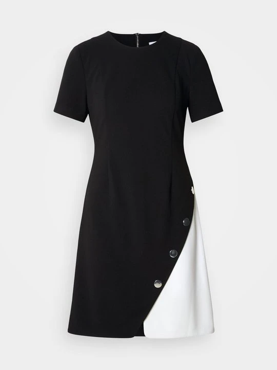 Zdjęcie produktu Sukienka letnia DKNY czarny