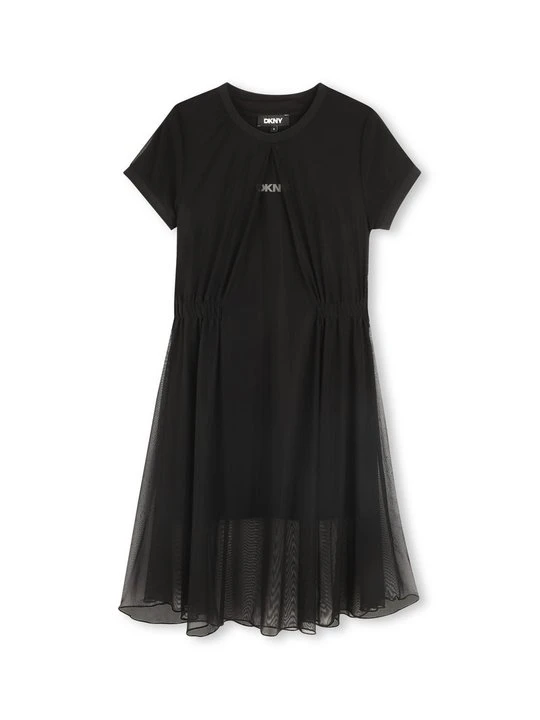 Zdjęcie produktu Sukienka letnia DKNY czarny