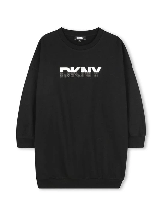 Zdjęcie produktu Sukienka letnia DKNY czarny