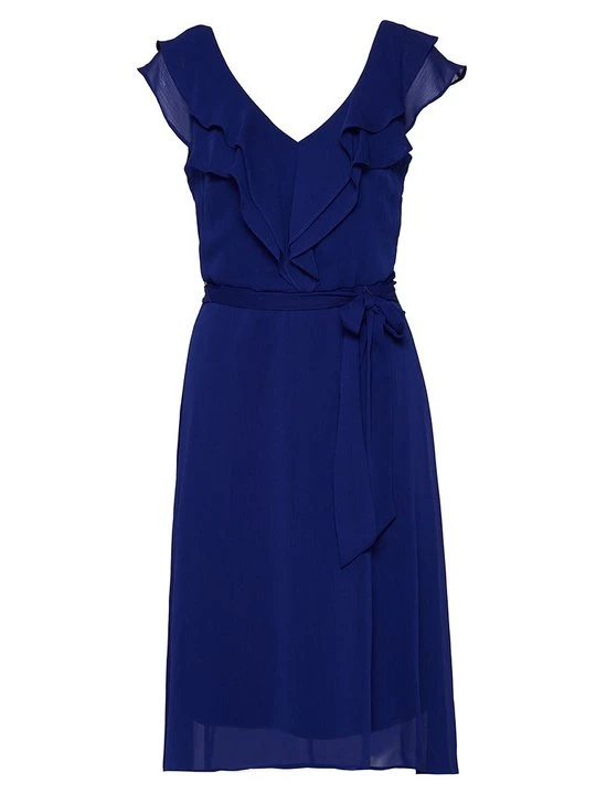 Zdjęcie produktu Sukienka letnia DKNY granatowy