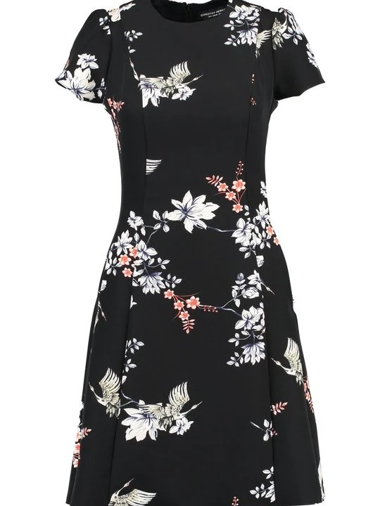 Zdjęcie produktu Sukienka letnia Dorothy Perkins czarny