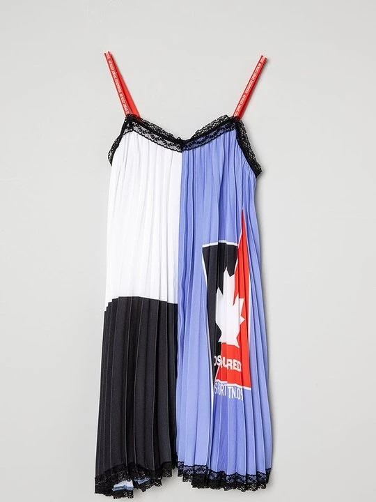 Zdjęcie produktu Sukienka letnia Dsquared2