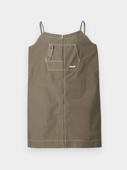 Zdjęcie produktu Sukienka letnia Element khaki