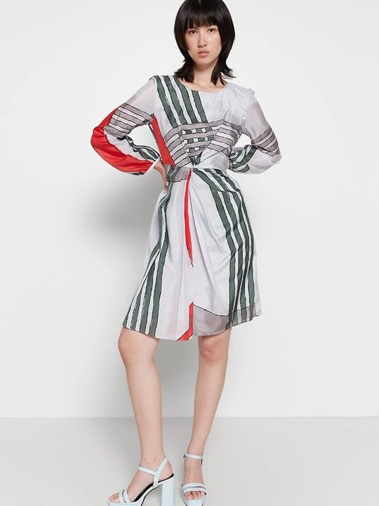 Zdjęcie produktu Sukienka letnia Emporio Armani