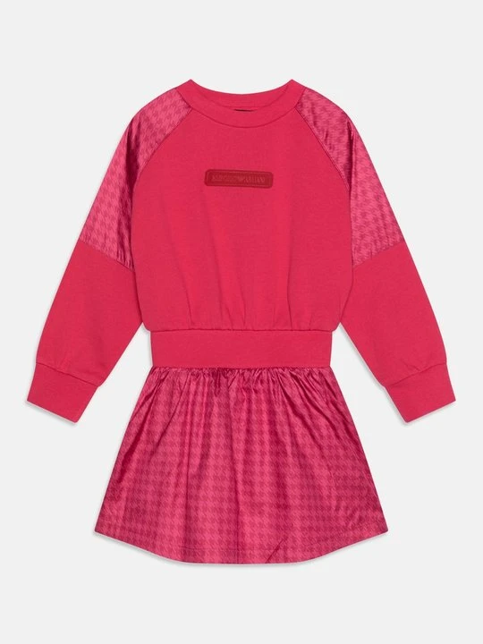 Zdjęcie produktu Sukienka letnia Emporio Armani czerwony