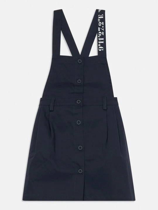 Zdjęcie produktu Sukienka letnia Emporio Armani granatowy