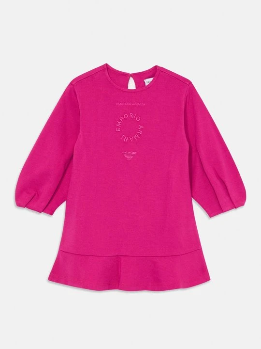 Zdjęcie produktu Sukienka letnia Emporio Armani różowy
