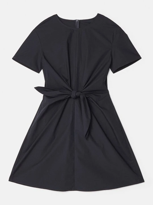 Zdjęcie produktu Sukienka letnia Emporio Armani granatowy