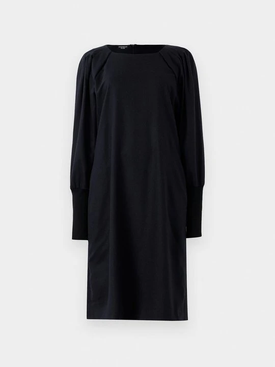 Zdjęcie produktu Sukienka letnia Emporio Armani granatowy
