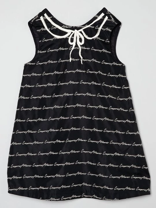Zdjęcie produktu Sukienka letnia Emporio Armani czarny