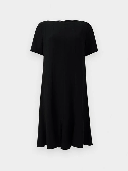 Zdjęcie produktu Sukienka letnia Emporio Armani czarny